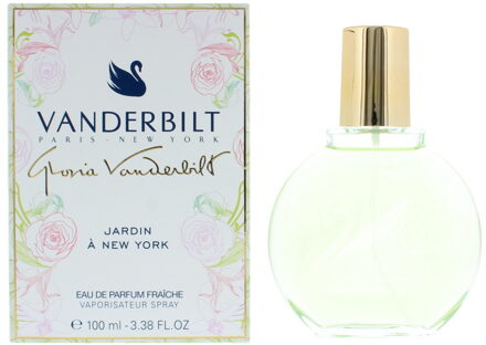 Vanderbilt Jardin a New York - Eau De Parfum - 100ML - Damesparfum