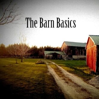 Vanderveen Ad - The Barn Basics