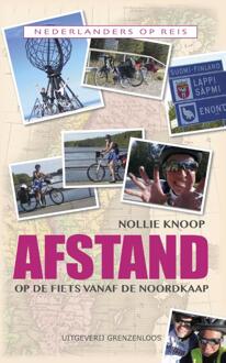 Vandorp Uitgevers Afstand - Boek Nollie Knoop (9461851715)