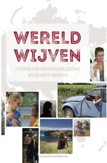 Vandorp Uitgevers  Boek Wereldwijven (9461852002)