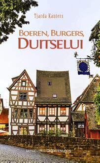 Vandorp Uitgevers Boeren, Burgers, Duitselui - (ISBN:9789461852380)