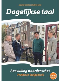 Vandorp Uitgevers Dagelijkse Taal - Anneke Koorn