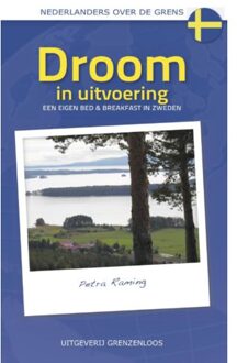 Vandorp Uitgevers Droom in uitvoering - Boek Petra Raming (9461850069)