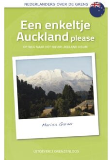 Vandorp Uitgevers Een enkeltje Auckland please - Boek Marisa Garau (946185059X)