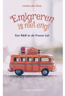 Vandorp Uitgevers Emigreren Is Niet Eng - Liesbet den Daas
