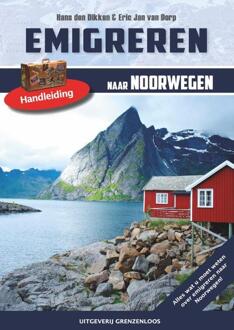 Vandorp Uitgevers Emigreren naar Noorwegen - Boek Hans den Dikken (9461850379)