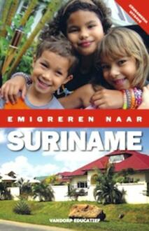 Vandorp Uitgevers Emigreren naar Suriname - Boek Esther Zoetmulder (9461850166)