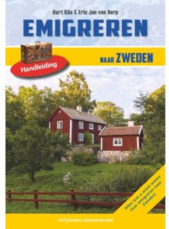 Vandorp Uitgevers Emigreren naar Zweden / 2016 - Boek Eric Jan van Dorp (9461851383)