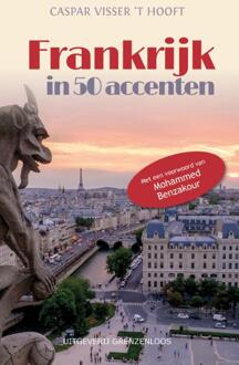 Vandorp Uitgevers Frankrijk In 50 Accenten - Caspar Visser 't Hooft