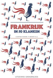 Vandorp Uitgevers Frankrijk in 50 klanken - (ISBN:9789461852328)