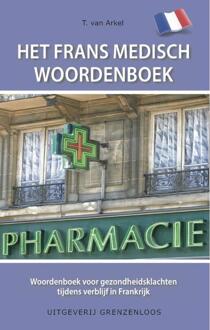 Vandorp Uitgevers Het Frans medisch woordenboek - Boek Tin van Arkel (9461850514)