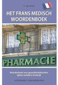 Vandorp Uitgevers Het Frans medisch woordenboek - Boek Tin van Arkel (9461850514)