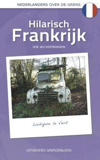Vandorp Uitgevers Hilarisch Frankrijk - Boek Ludique le Vert (9461851022)