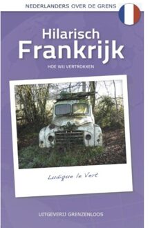 Vandorp Uitgevers Hilarisch Frankrijk - Boek Ludique le Vert (9461851022)
