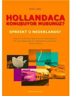 Vandorp Uitgevers Hollandaca konubuyor musunuz? Spreekt u Nederlands? - Boek M. Atalay (9077698035)