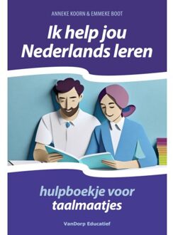 Vandorp Uitgevers Ik Help Jou Nederlands Leren - Anneke Koorn