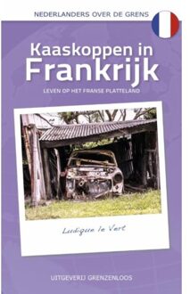 Vandorp Uitgevers Kaaskoppen in Frankrijk - Boek Ludique le Vert (9461851758)