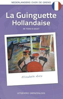 Vandorp Uitgevers La Guinguette Hollandaise - Boek Elisabeth Arts (946185109X)
