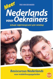 Vandorp Uitgevers Meer Nederlands Voor Oekraïners - Fros van der Maden