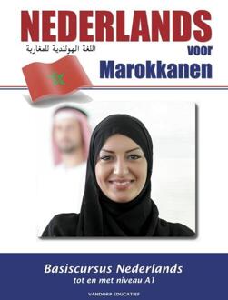 Vandorp Uitgevers Nederlands voor Marokkanen - Boek Ria van der Knaap (9461850700)
