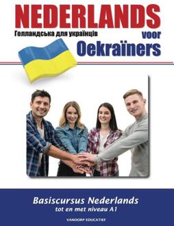 Vandorp Uitgevers Nederlands Voor Oekraïners - Ria van der Knaap