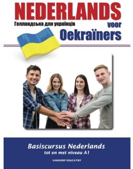 Vandorp Uitgevers Nederlands Voor Oekraïners - Ria van der Knaap