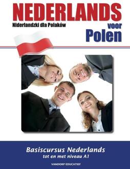 Vandorp Uitgevers Nederlands voor Polen - Niderlandzki dla Polakow - Boek Ria van der Knaap (9461850565)