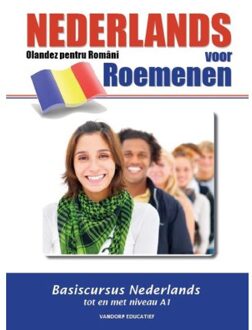 Vandorp Uitgevers Nederlands voor Roemenen - Olandez pentru Romani - Boek Ria van der Knaap (9461850573)