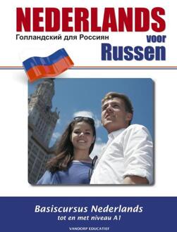 Vandorp Uitgevers Nederlands voor Russen - Boek Ria van der Knaap (9461850808)