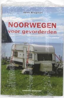 Vandorp Uitgevers Noorwegen voor gevorderden - Boek Henk Brugman (9077698531)