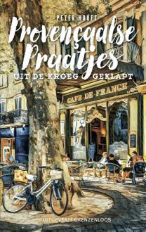 Vandorp Uitgevers Provençaalse praatjes - Boek Peter Hooft (9461851782)