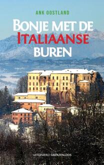 Vandorp Uitgevers Reisverhaal Bonje met de Italiaanse buren | Ank Oostland
