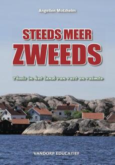 Vandorp Uitgevers Steeds meer Zweeds - Boek Angelien Motzheim-Bruning (9461850220)