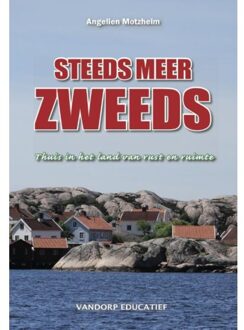 Vandorp Uitgevers Steeds meer Zweeds - Boek Angelien Motzheim-Bruning (9461850220)