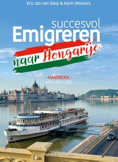 Vandorp Uitgevers Succesvol Emigreren Naar Hongarije - Eric Jan van Dorp