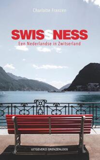 Vandorp Uitgevers Swissness - Charlotte Franzen