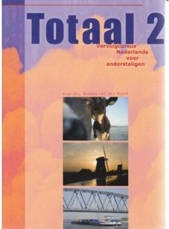 Vandorp Uitgevers Totaal / 2 + CD-rom - Boek Anneke van den Broek (9080545368)