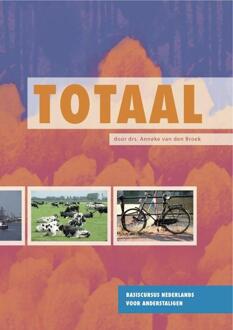 Vandorp Uitgevers Totaal + CD-ROM - Boek A.A.D.M. van den Broek (9080545317)