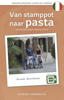 Vandorp Uitgevers Van stamppot naar pasta - Boek Bionda Boerkamp (9461850581)