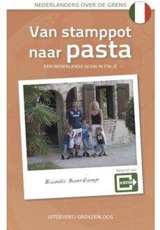 Vandorp Uitgevers Van stamppot naar pasta - Boek Bionda Boerkamp (9461850581)