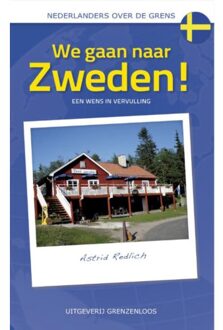 Vandorp Uitgevers We gaan naar Zweden! - Boek Astrid Redlich (9461850719)