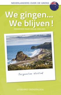 Vandorp Uitgevers We gingen...We blijven! - Boek Jacqueline Hoitink (9461851413)