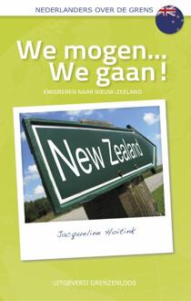 Vandorp Uitgevers We mogen... We gaan! - Boek Jacqueline Hoitink (9461851405)