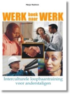 Vandorp Uitgevers Werkboek naar werk - Boek M. Paalman (9077698108)