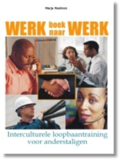 Vandorp Uitgevers Werkboek naar werk - Boek M. Paalman (9077698108)