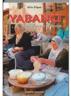 Vandorp Uitgevers Yabanci - Boek Ellis Flipse (9077698280)