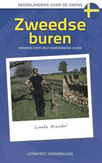 Vandorp Uitgevers Zweedse buren - Boek Lineke Breukel (9461850654)