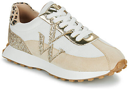 Vanessa Wu Lage Sneakers Vanessa Wu FAUSTINE" Beige - 36,37,38,39,40,41