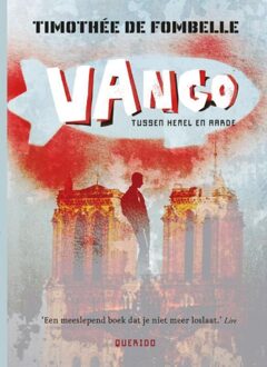 Vango / 1 tussen hemel en aarde - eBook Timothée de Fombelle (9045114925)