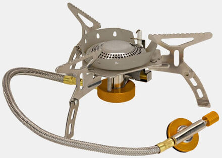 Vango Folding Stove With Windshield And Piezo Gasbrander Assortiment - One size